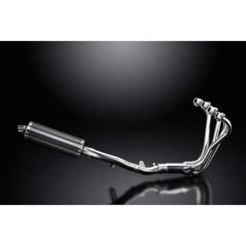 Delkevic volledig systeem Oval Carbon 350mm zonder e-keur - CB1100A (2013-2017)