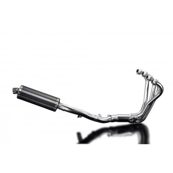 Delkevic volledig systeem Oval Carbon 350mm zonder e-keur - CB1100A (2013-2017)