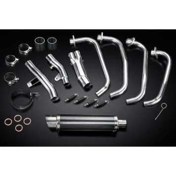 Delkevic volledig systeem Round Carbon 350mm zonder e-keur - CB1100A (2013-2017)