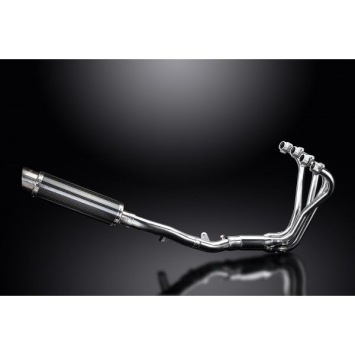 Delkevic volledig systeem Round Carbon 350mm zonder e-keur - CB1100A (2013-2017)