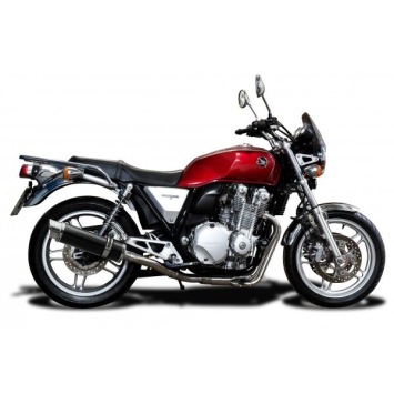 Delkevic volledig systeem Round Carbon 350mm zonder e-keur - CB1100A (2013-2017)