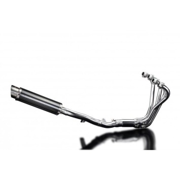 Delkevic volledig systeem Round Carbon 350mm zonder e-keur - CB1100A (2013-2017)