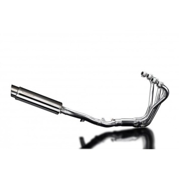 Delkevic volledig systeem Round RVS 350mm zonder e-keur - CB1100A (2013-2017)