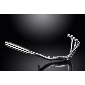 Delkevic volledig systeem Round RVS 350mm zonder e-keur - CB1100A (2013-2017)