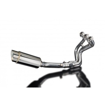 Delkevic volledig systeem Round RVS 200mm zonder e-keur - MT-09 (2015-2020)