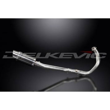 Delkevic volledig systeem Round Carbon 200mm zonder e-keur - Tracer 700 (2016-2019)