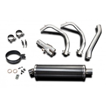 Delkevic volledig systeem Oval Carbon 450mm zonder e-keur - Tracer 700 (2016-2019)