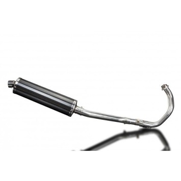 Delkevic volledig systeem Oval Carbon 450mm zonder e-keur - Tracer 700 (2016-2019)