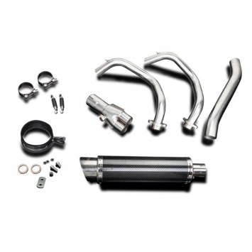 Delkevic volledig systeem Round Carbon 350mm zonder e-keur - Tracer 700 (2016-2019)