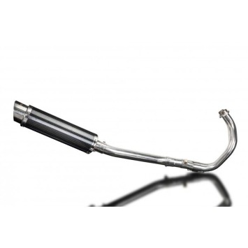 Delkevic volledig systeem Round Carbon 350mm zonder e-keur - Tracer 700 (2016-2019)