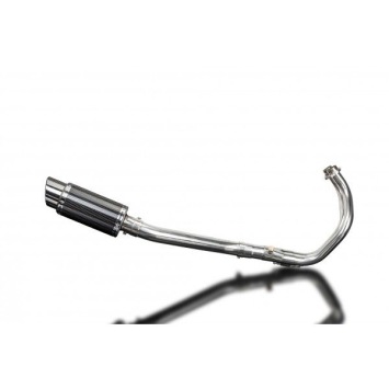 Delkevic volledig systeem Round Carbon 200mm zonder e-keur - MT-07 (2014-2020)