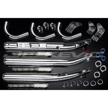 Delkevic volledig systeem zonder e-keur - H2B/C (1974-1975)