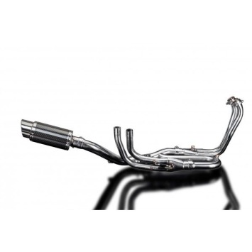 Delkevic volledig systeem Round Carbon 200mm zonder e-keur - VFR1200X 12-19