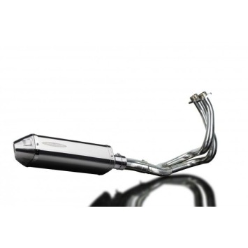 Delkevic volledig systeem Tri-Oval RVS 320mm zonder e-keur - Z650 (2017-2020)