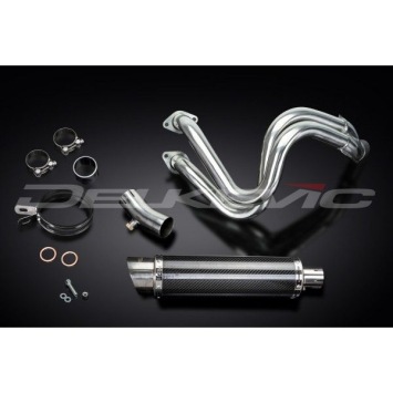 Delkevic volledig systeem Round Carbon 350mm zonder e-keur - Z650 (2017-2020)