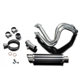 Delkevic volledig systeem Round Carbon 350mm zonder e-keur - Z650 (2017-2020)