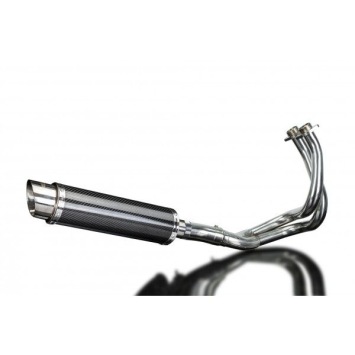 Delkevic volledig systeem Round Carbon 350mm zonder e-keur - Z650 (2017-2020)