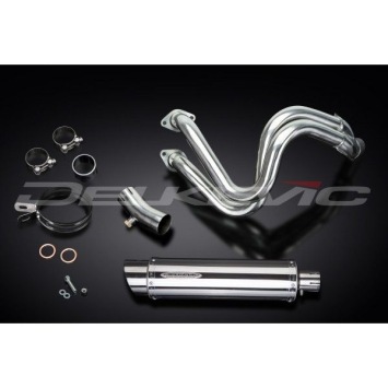 Delkevic volledig systeem Round RVS 350mm zonder e-keur - Z650 (2017-2020)