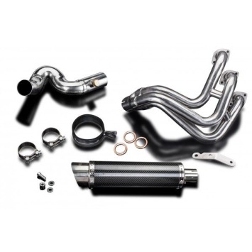 Delkevic volledig systeem Round Carbon 350mm - TRACER 900 15-20