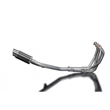 Delkevic volledig systeem Round Carbon 200mm zonder e-keur - GSF600 BANDIT (1995-2005)