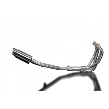 Delkevic volledig systeem Round RVS 200mm zonder e-keur - GSF600 BANDIT (1995-2005)