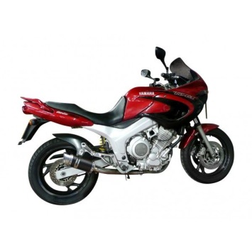 Delkevic volledig systeem Round Carbon 200mm zonder e-keur - TDM850 (1991-2001)