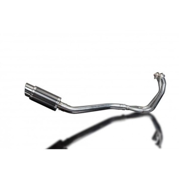 Delkevic volledig systeem Round Carbon 200mm zonder e-keur - TDM850 (1991-2001)