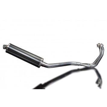 Delkevic volledig systeem Oval Carbon 450mm - TDM850 (1991-2001)