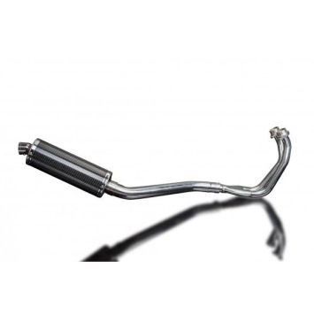 Delkevic volledig systeem Oval Carbon 350mm zonder e-keur - TDM850 (1991-2001)