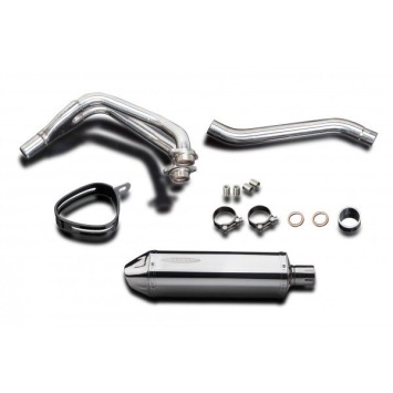 Delkevic volledig systeem Tri-Oval RVS 320mm zonder e-keur - TDM850 (1991-2001)