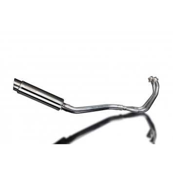 Delkevic volledig systeem Round RVS 350mm zonder e-keur - TDM850 (1991-2001)