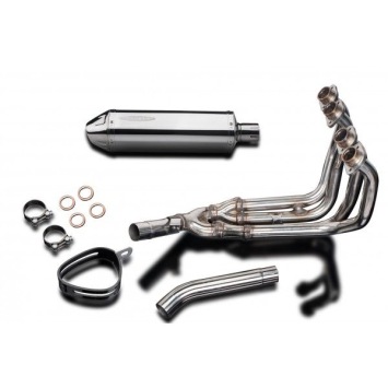 Delkevic volledig systeem Tri-Oval RVS 320mm zonder e-keur - YZF600R THUNDERCAT(1996-2007)