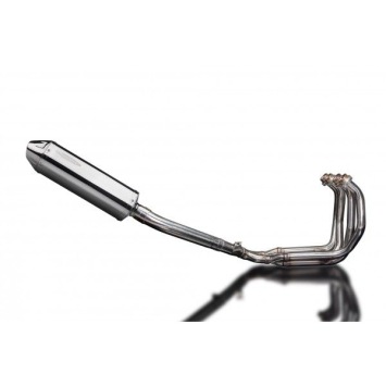 Delkevic volledig systeem Tri-Oval RVS 320mm zonder e-keur - YZF600R THUNDERCAT(1996-2007)