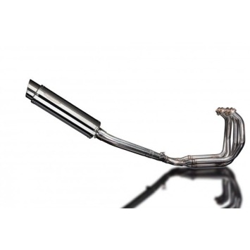 Delkevic volledig systeem Round RVS 350mm zonder e-keur - YZF600R THUNDERCAT(1996-2007)