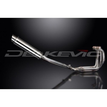 Delkevic volledig systeem Round RVS 350mm zonder e-keur - YZF600R THUNDERCAT(1996-2007)