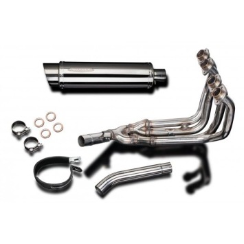 Delkevic volledig systeem Round RVS 350mm zonder e-keur - YZF600R THUNDERCAT(1996-2007)