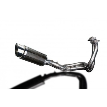 Delkevic volledig systeem Round Carbon 200mm zonder e-keur - ER6N/F (2006-2011)