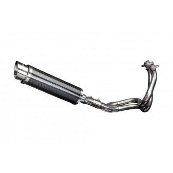 Delkevic volledig systeem Round Carbon 350mm zonder e-keur - ER6N/F (2006-2011)