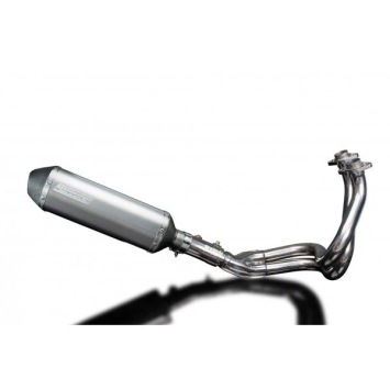 Delkevic volledig systeem X-Oval Titanium 343mm zonder e-keur - ER6N/F (2006-2011)