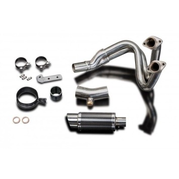 Delkevic volledig systeem Round Carbon 200mm zonder e-keur - ER6N/F (2012-2016)