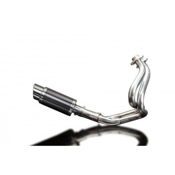 Delkevic volledig systeem Round Carbon 200mm zonder e-keur - ER6N/F (2012-2016)