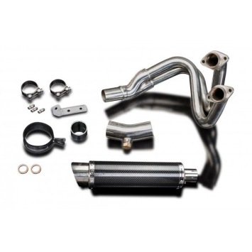 Delkevic volledig systeem Round Carbon 350mm zonder e-keur - ER6N/F (2012-2016)