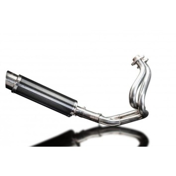 Delkevic volledig systeem Round Carbon 350mm zonder e-keur - ER6N/F (2012-2016)