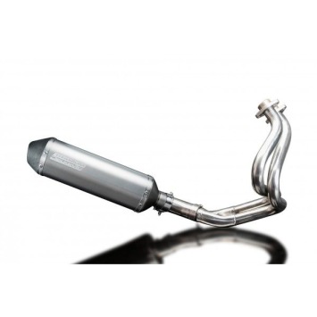 Delkevic volledig systeem X-Oval Titanium 343mm zonder e-keur - ER6N/F (2012-2016)