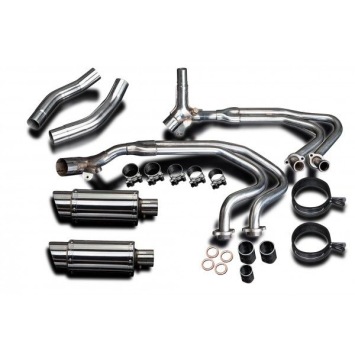 Delkevic volledig systeem Round RVS 200mm zonder e-keur - ST1300 PAN EUROPEAN ABS/TCS(2002-2017)