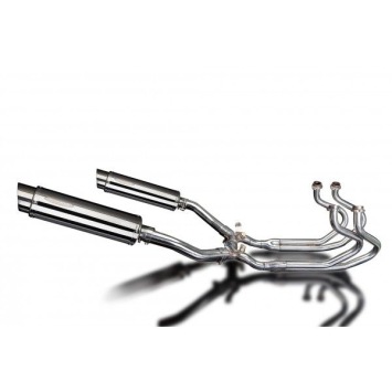 Delkevic volledig systeem Round RVS 350mm zonder e-keur - ST1300 PAN EUROPEAN ABS/TCS(2002-2017)