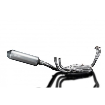 Delkevic volledig systeem X-Oval Titanium 343mm zonder e-keur - VFR1200X 12-19