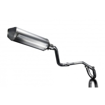 Delkevic volledig systeem X-Oval Titanium 343mm zonder e-keur - CRF250L (2012-2016)