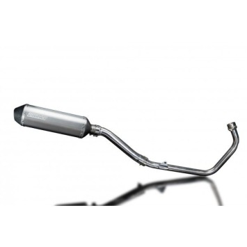 Delkevic volledig systeem X-Oval Titanium 343mm zonder e-keur - CBR250R MC41 (2011-2013)