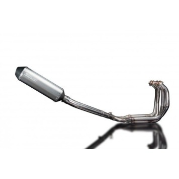 Delkevic volledig systeem X-Oval Titanium 343mm zonder e-keur - YZF600R THUNDERCAT(1996-2007)